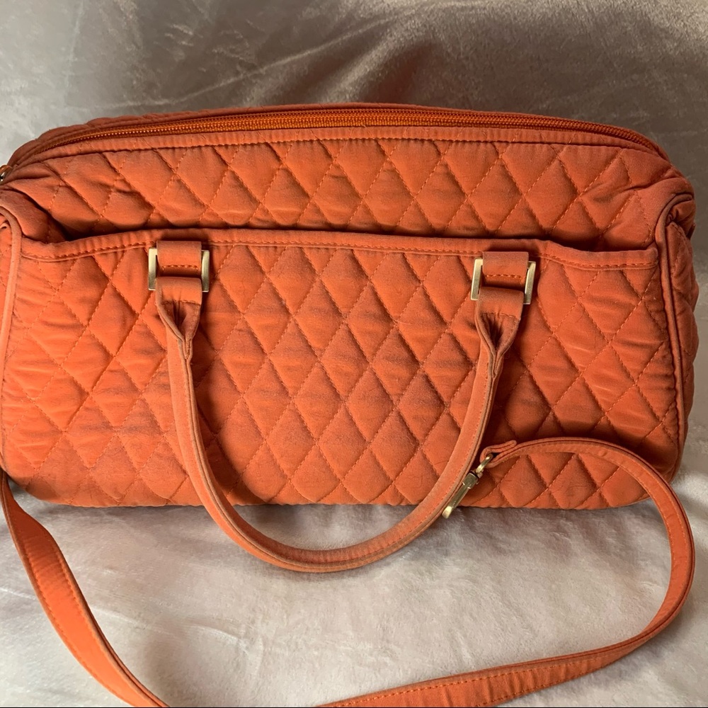 Vera Bradley Boston bag